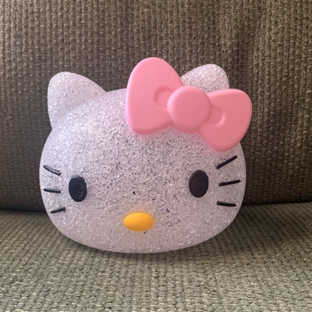 Hello Kitty Rechargeable Night Light